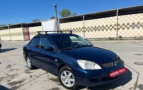 Mitsubishi Lancer IX, 2006 год, 444 001 рублей, 3 фотография