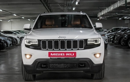 Jeep Grand Cherokee, 2014 год, 3 089 000 рублей, 2 фотография