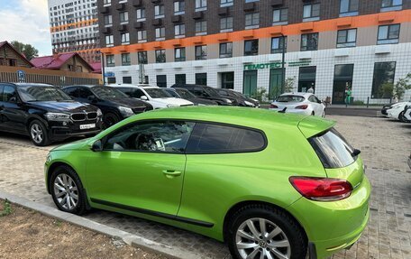 Volkswagen Scirocco III рестайлинг, 2013 год, 1 375 000 рублей, 6 фотография