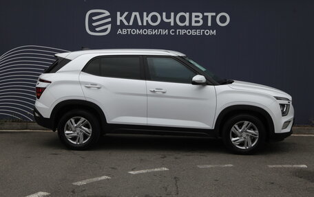 Hyundai Creta, 2022 год, 2 380 000 рублей, 6 фотография