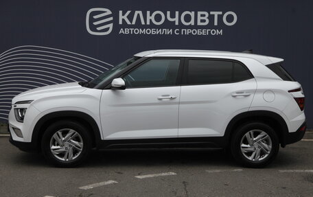 Hyundai Creta, 2022 год, 2 380 000 рублей, 5 фотография