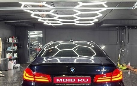 BMW 5 серия, 2017 год, 5 700 000 рублей, 2 фотография