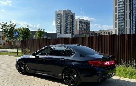 BMW 5 серия, 2017 год, 5 700 000 рублей, 5 фотография