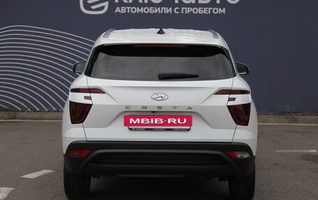 Hyundai Creta, 2022 год, 2 380 000 рублей, 4 фотография