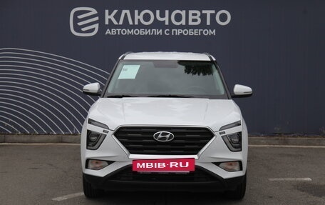 Hyundai Creta, 2022 год, 2 380 000 рублей, 3 фотография