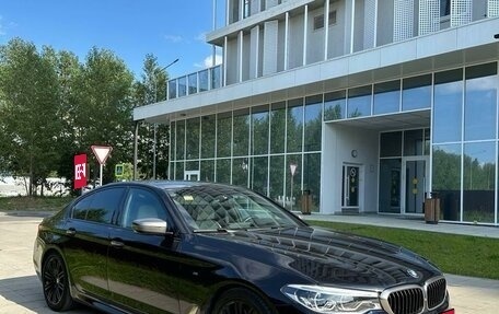 BMW 5 серия, 2017 год, 5 700 000 рублей, 4 фотография