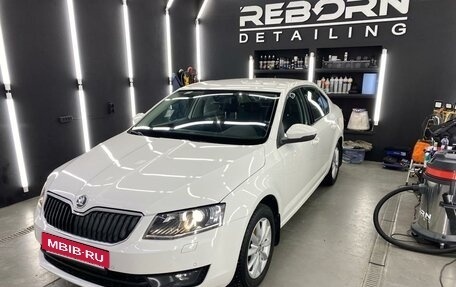 Skoda Octavia, 2013 год, 1 500 000 рублей, 4 фотография