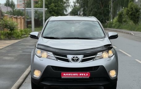 Toyota RAV4, 2014 год, 1 949 000 рублей, 3 фотография