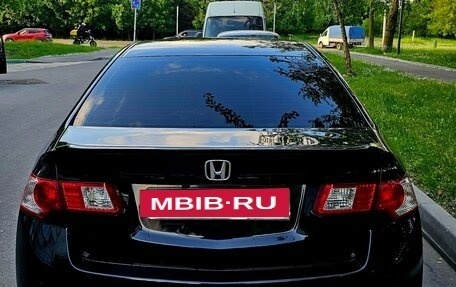 Honda Accord VIII рестайлинг, 2008 год, 1 200 000 рублей, 3 фотография