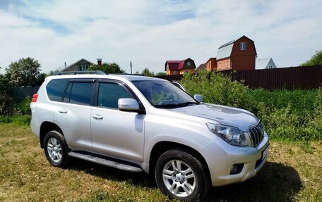 Toyota Land Cruiser Prado 150 рестайлинг 2, 2010 год, 2 300 000 рублей, 2 фотография