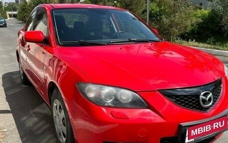Mazda 3, 2007 год, 750 000 рублей, 4 фотография