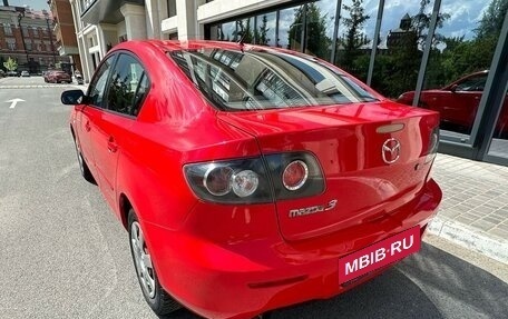 Mazda 3, 2007 год, 750 000 рублей, 8 фотография