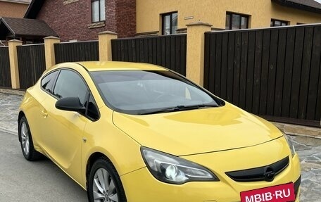 Opel Astra J, 2012 год, 820 000 рублей, 5 фотография