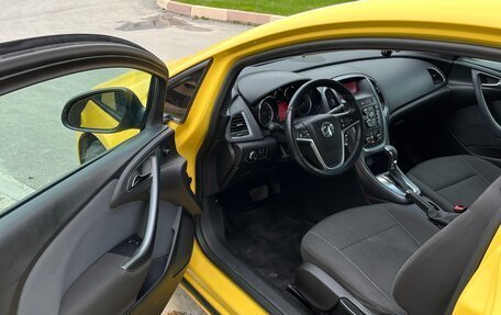 Opel Astra J, 2012 год, 820 000 рублей, 15 фотография