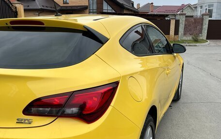 Opel Astra J, 2012 год, 820 000 рублей, 8 фотография