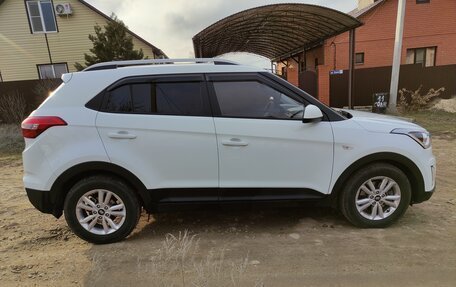 Hyundai Creta I рестайлинг, 2017 год, 1 800 000 рублей, 3 фотография