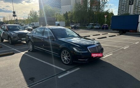 Mercedes-Benz S-Класс, 2009 год, 1 600 000 рублей, 3 фотография