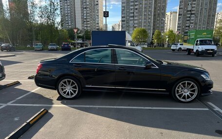 Mercedes-Benz S-Класс, 2009 год, 1 600 000 рублей, 4 фотография