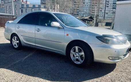 Toyota Camry V40, 2001 год, 740 000 рублей, 4 фотография