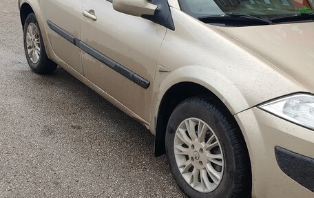 Renault Megane II, 2006 год, 510 000 рублей, 4 фотография