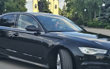 Audi A6, 2017 год, 2 800 000 рублей, 9 фотография