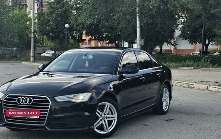 Audi A6, 2017 год, 2 800 000 рублей, 2 фотография