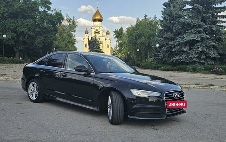 Audi A6, 2017 год, 2 800 000 рублей, 3 фотография
