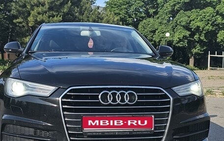 Audi A6, 2017 год, 2 800 000 рублей, 6 фотография
