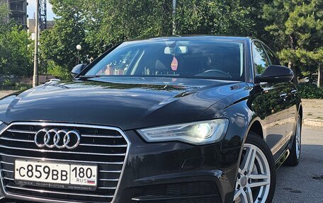 Audi A6, 2017 год, 2 800 000 рублей, 7 фотография