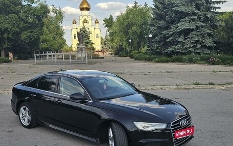 Audi A6, 2017 год, 2 800 000 рублей, 4 фотография