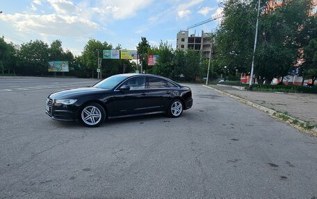Audi A6, 2017 год, 2 800 000 рублей, 12 фотография