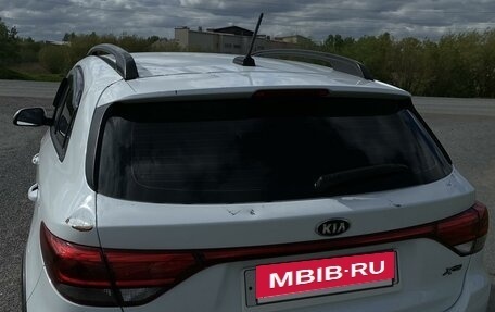 KIA Rio IV, 2018 год, 1 100 000 рублей, 3 фотография