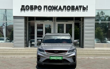 Geely Coolray I, 2023 год, 2 190 000 рублей, 2 фотография