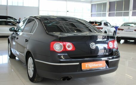 Volkswagen Passat B6, 2008 год, 850 000 рублей, 6 фотография