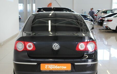 Volkswagen Passat B6, 2008 год, 850 000 рублей, 5 фотография