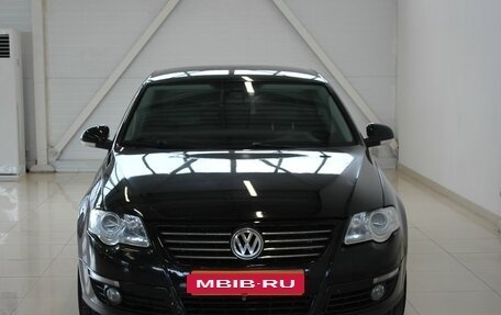 Volkswagen Passat B6, 2008 год, 850 000 рублей, 2 фотография