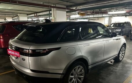 Land Rover Range Rover Velar I, 2017 год, 4 900 000 рублей, 2 фотография