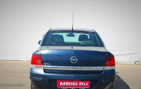 Opel Astra H, 2011 год, 550 000 рублей, 6 фотография