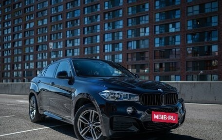 BMW X6, 2018 год, 4 950 000 рублей, 2 фотография