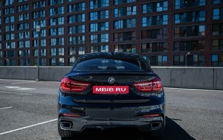 BMW X6, 2018 год, 4 950 000 рублей, 5 фотография