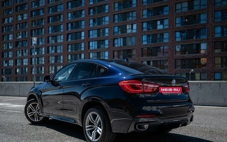 BMW X6, 2018 год, 4 950 000 рублей, 6 фотография