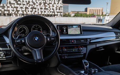 BMW X6, 2018 год, 4 950 000 рублей, 26 фотография