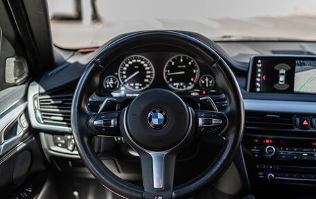 BMW X6, 2018 год, 4 950 000 рублей, 27 фотография