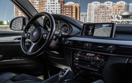 BMW X6, 2018 год, 4 950 000 рублей, 29 фотография