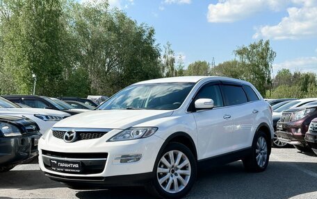 Mazda CX-9 I рестайлинг, 2008 год, 1 125 000 рублей, 1 фотография