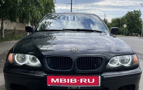 BMW 3 серия, 2002 год, 660 000 рублей, 1 фотография