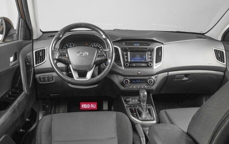Hyundai Creta I рестайлинг, 2018 год, 1 889 000 рублей, 6 фотография