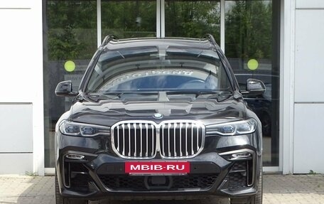 BMW X7, 2019 год, 7 590 000 рублей, 4 фотография