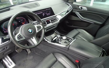 BMW X7, 2019 год, 7 590 000 рублей, 7 фотография