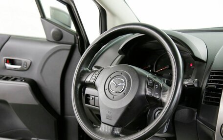 Mazda 5 I рестайлинг, 2010 год, 1 095 000 рублей, 13 фотография